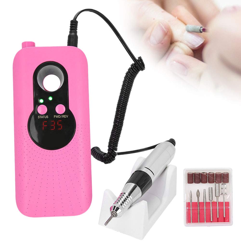 Nail Drill Machine, Nail Grinding Machine Manicure
