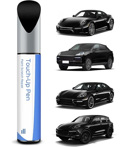 Amazon.com: RSACET Jet Black Metallic(C9X/2T) Touch Up Paint