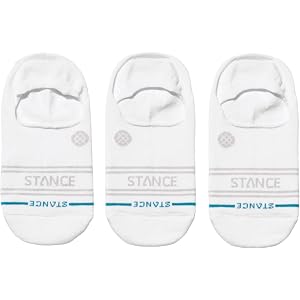 Stance Vital No Show Socks for Men and Women