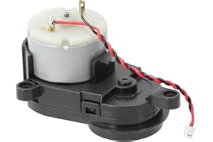 Side Brush Motor for M210/M210S/M210B/M213, Replacement Vacuum Cleaner Accessory Compatible with K2 K3 K3A K4 K5 L1, Left & R