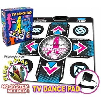 Dance Dance Revolution Game Over