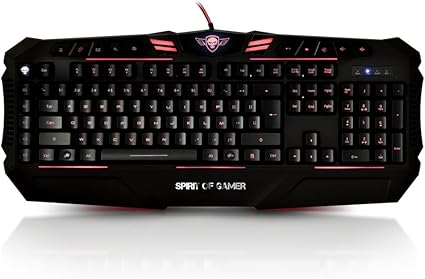 Spirit of gamer macro Clearance