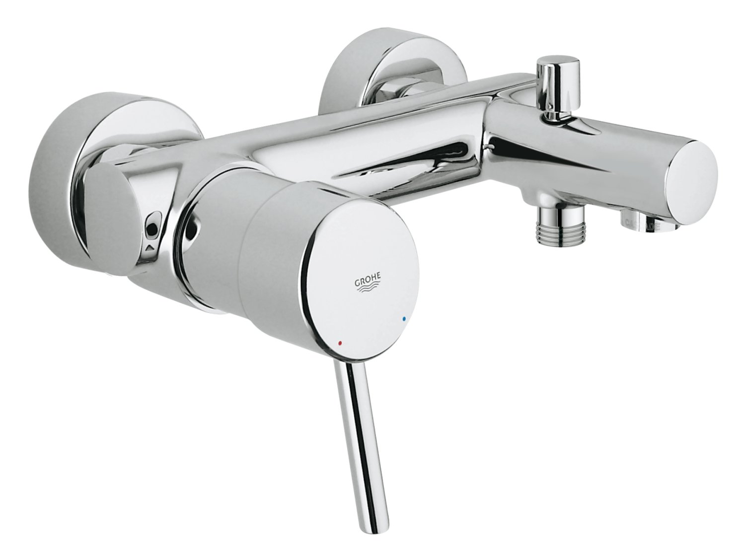 GROHE 32211001 Concetto Bath Tap