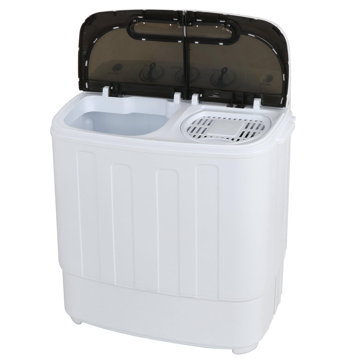 Try The ZENY Compact Portable Washing Machine For Camping…