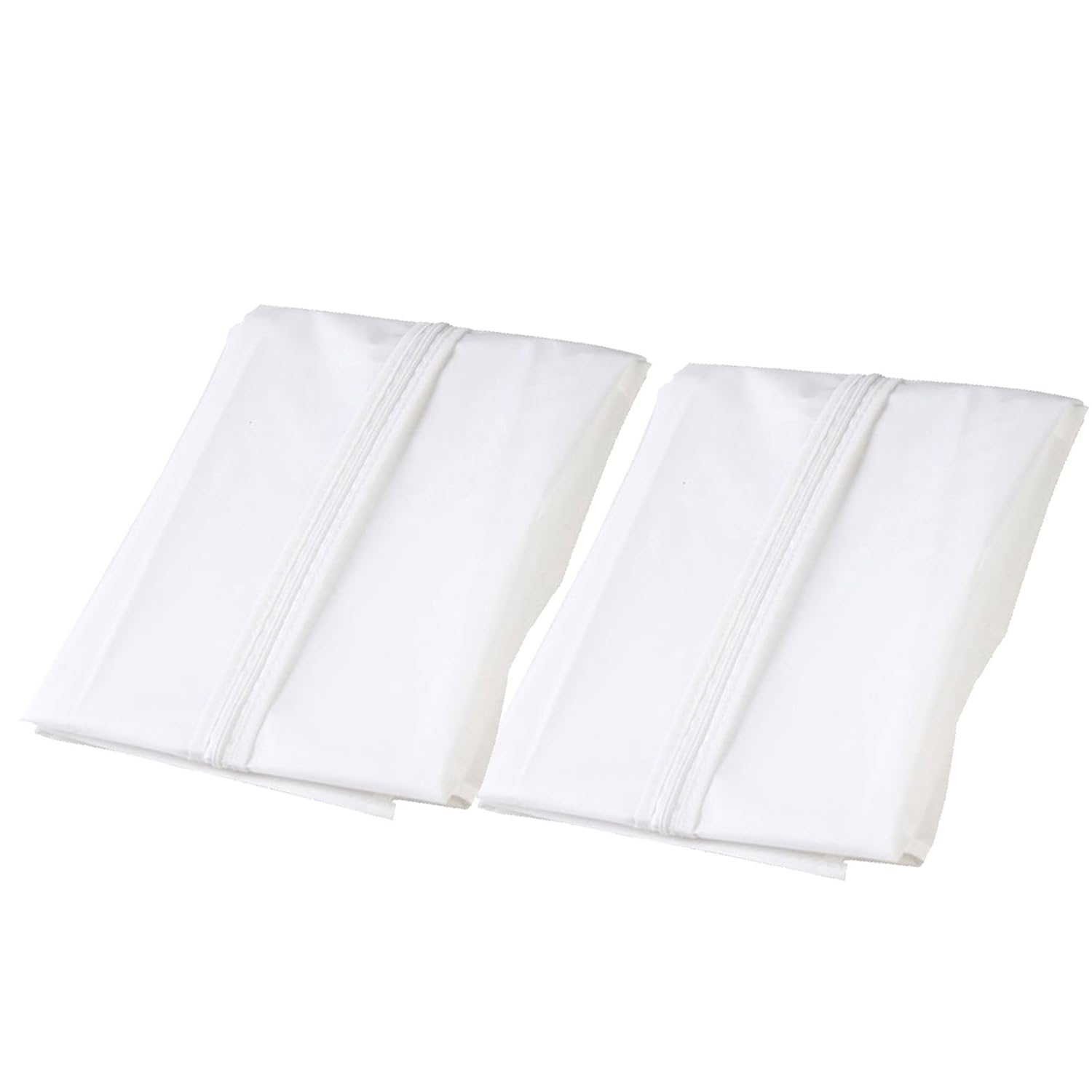 60 Cm Housse De Vetement Yinettech 10pcs 120 Transparent Tissu Peva Anti Poussiere Protection Pour Chemise Costume Robe Voyage Sac Avec Zippees Rangement Et Organisation Cuisine Maison Lawawarenesssociety In