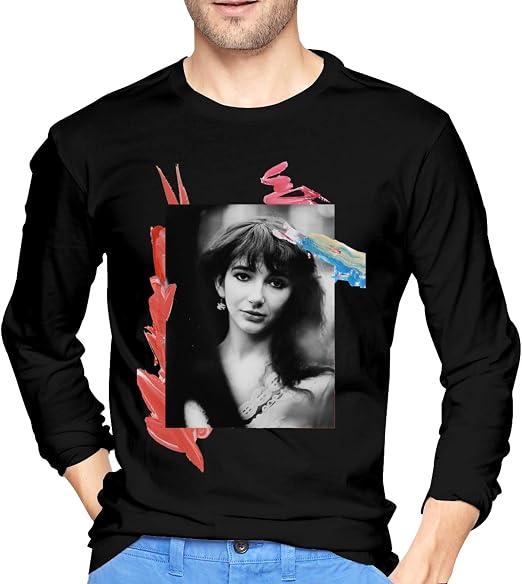 kate bush vintage shirt