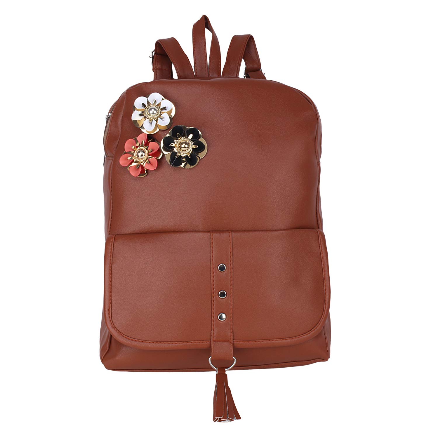 hbos stylish girl's backpacks handbags (coffee,bag 289)