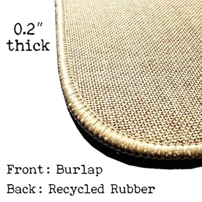 Welcome Mat for Front Door Farmhouse Rustic Decorative Entryway Outdoor Floor Doormat Durable Burlap Outdoor Rug | Whale… 61EXOqrTpyL