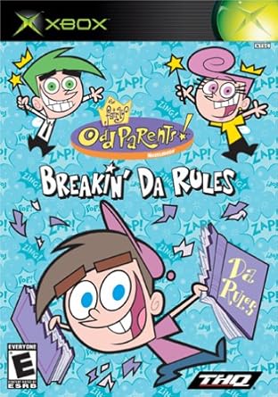 Fairly Oddparents: Breakin' Da Rules 