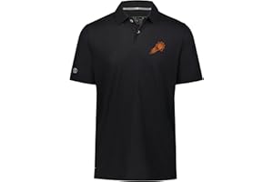 Holloway NBA Repreve® Eco Polo - Sustainable Moisture-Wicking Shirt for Activewear & Casual Wear