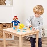 Rainbow Designs Paddington Bear 9-Piece Tea Set With Soft Toy Suitcase view 8