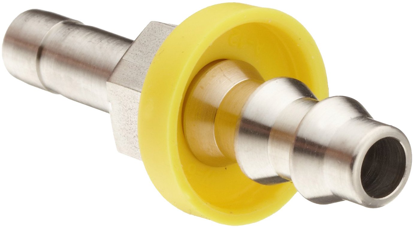 Parker ALok 6P2TU6316 316 Stainless Steel Compression Tube Fitting