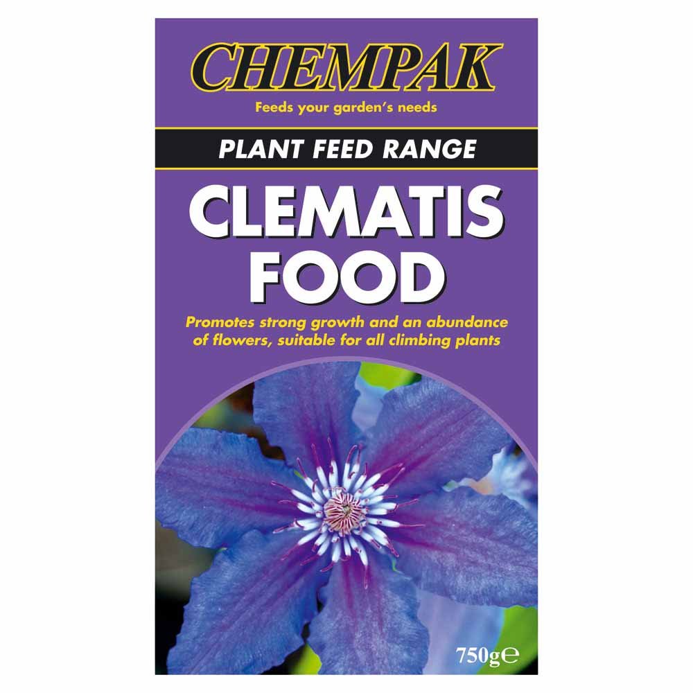 Chempak Clematis Food 750g