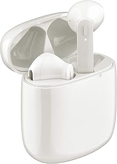 Bluetooth Kopfhörer In Ear,Kabellose Bluetooth 5.0 Kopfhörer In Ear TWS Wireless Kopfhörer 30-Stunden Spielzeit Wasserdicht Sport Kopfhörer Eingebautes Mikrofon mit Ladekoffer