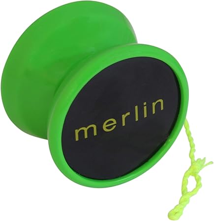 Yoyo King Green Merlin Professional 