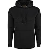 DRAKE WATERFOWL Men's Back Eddy Embossed DW2298 Midweight Hunting Stretch Hoodie w/Kangaroo Pocket &amp; Water Resistant Finish