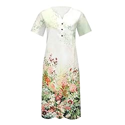ODEUIAOD Summer Dresses for Women Women's 2024
