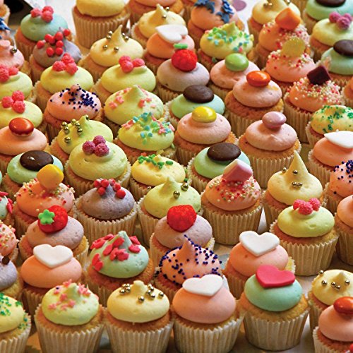 Killer Cupcakes World Most Difficult Jigsaw Puzzle