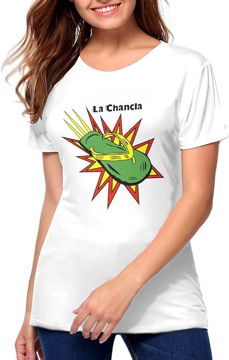 la chancla t shirt