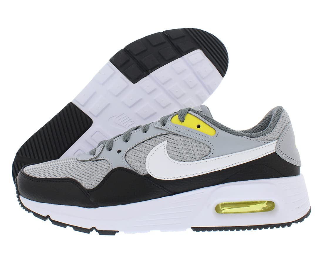 Amazon Nike Air Max In GrÃ¼n NIKE Men's Running Shoes, White Grey