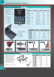 HHIP 1011-0081 31 Piece 1/4-20 Helical STI Thread