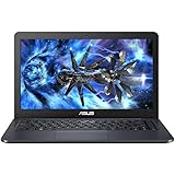 2017 Newest ASUS Premium High Performance 14" Full HD 1920x1080 Flagship Laptop Intel Celeron Dual Core-Processor 4GB RAM 32GB HDD HDMI WIFI WEBCAM　Windows 10- Blue