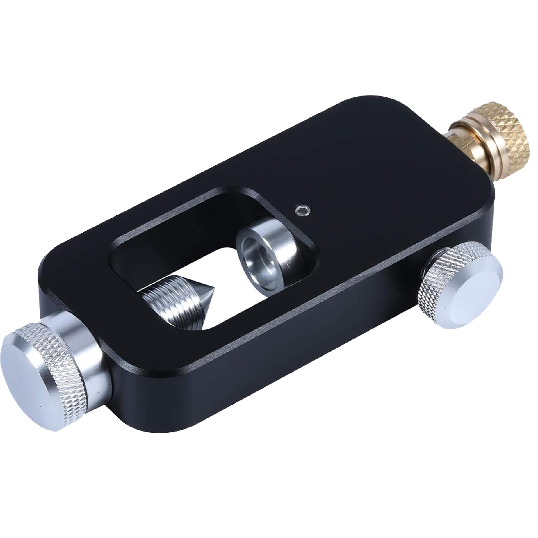 BigKing Scuba Tank Refill Adapter, 3000Psi Pressure 8mm Scuba Adapter Support (S01)