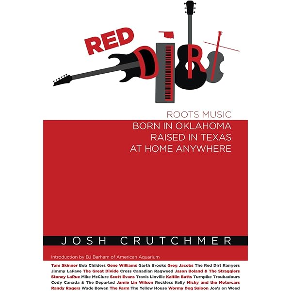 Red Dirt Unplugged: Singers, Songs and Stories Shining a Spotlight