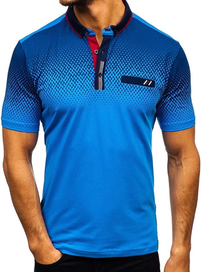 mens slim fit short sleeve henley