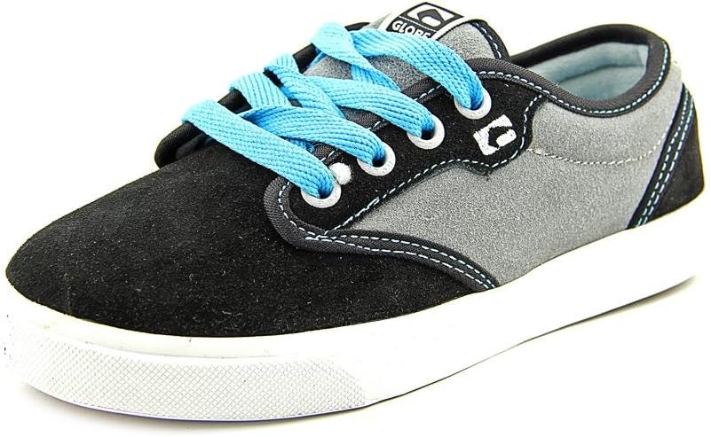 Globe Motley (Youth) - Black/Grey-2 M YTH