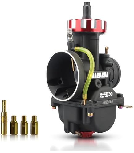 Sigma Black Auto Choke Carburetor Spacer For Honda GX340 GX390 11HP 13HP Gas Engines