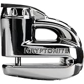 Kryptonite Keeper 5-S2 Disc Lock - Chrome | Brake Lock
