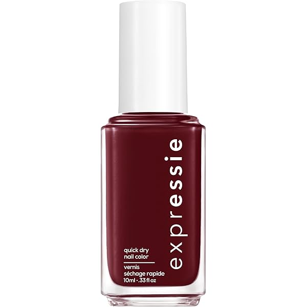 Amazon.com : Essie expressie, Quick-Dry Nail Polish, 8-Free Vegan