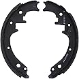 Bendix Premium 152 Brake Shoe for Ford Fairlane,Falcon,Granada,Gran Torino,Mustang,Ranchero,Ranch Wagon,Torino,Mercury Capri,Colony Park,Comet,Cougar,Cyclone,Marauder,Meteor,Monarch,Montego