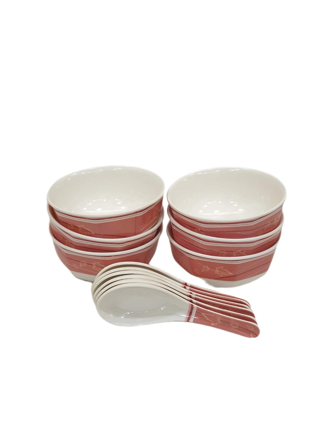 Buy Kitchenary (Melawares) Imported 100 Melamine Soup Set 12PCS (Soup