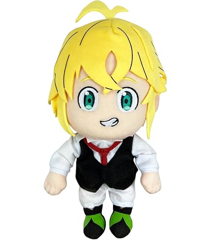 Hawk Anime Great Eastern Entertainment 38624 The Seven Deadly Sins