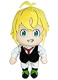 GE Animation GE-52214 The Seven Deadly Sins Stuffed