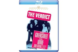 The Verdict (1946) [Blu-ray]