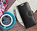 FYY Case for iPhone 6 Plus/6s Plus, PU Leather Wallet Phone Case with Card Holder Flip Protective Cover [Kickstand Feature] [Wrist Strap] for Apple iPhone 6 Plus/6s Plus 5.5