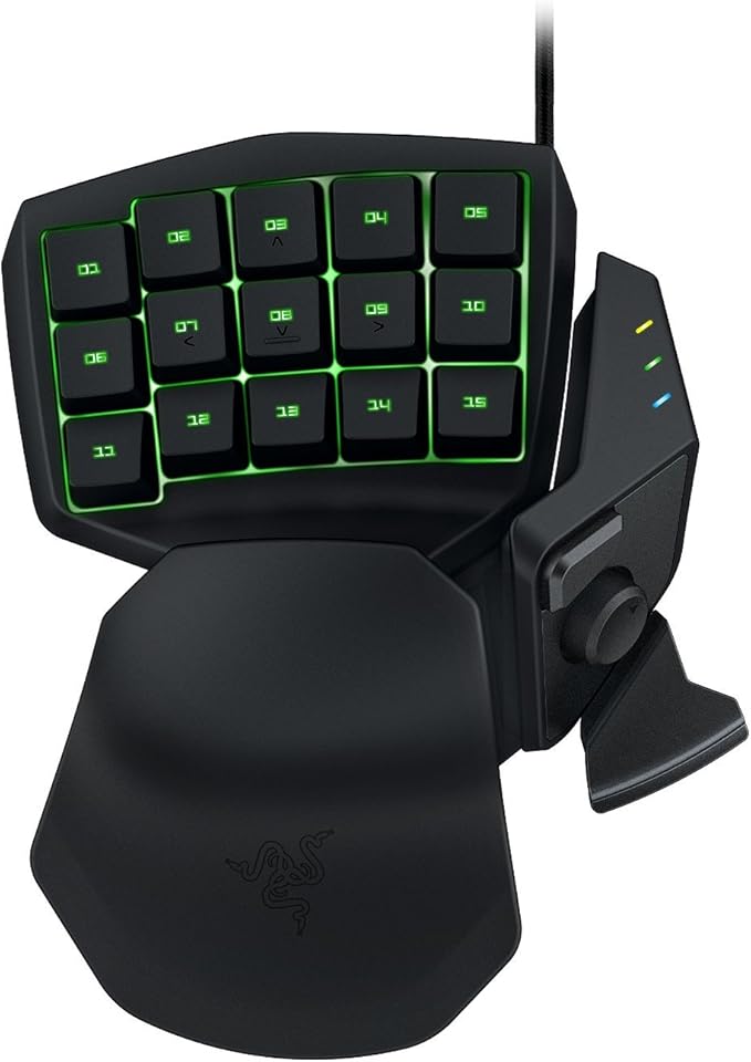 Razer Tartarus Gaming Keypad (Certified Refurbished