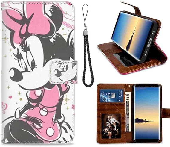 Amazon Com Wallet Case Compatible With Galaxy S7 Edge 5 5