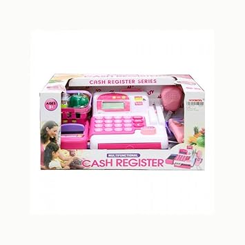 caja registradora infantil