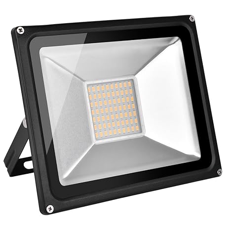luz led de patio lampara led para