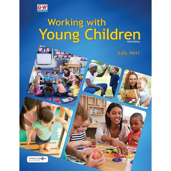 Working With Young Children: Herr, Judy: 9781590701287: Amazon.com