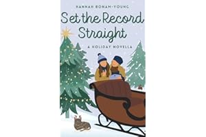 Set The Record Straight: A Sapphic Holiday Novella