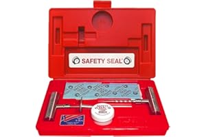 Safety Seal – Auto/LT Deluxe Kit, 30 Standard Repairs (4")