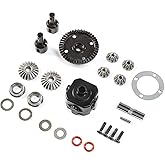 Losi Complete Diff Front or Rear LMT LOS242033 Gears &amp; Differentials