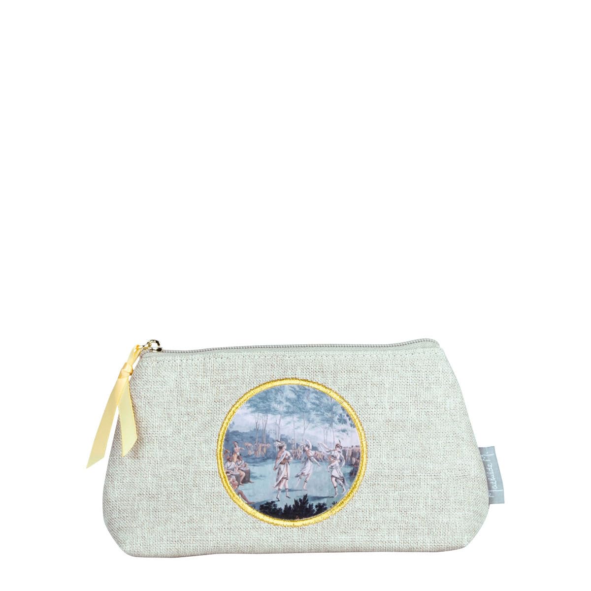 Mathilde M Fabric Wash Bag – Small