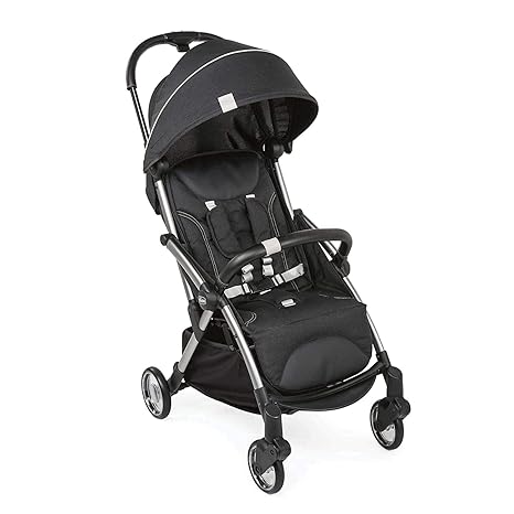 stroller automatic fold