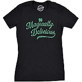 Crazy Dog T-Shirts womens 024stpatsgroup2wmn